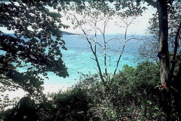 The Star Pulau Bidong was also nicknamed ittle Saigon.